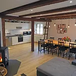 Appartement Le 128, Duplex Alsacien 10 Personnes, Piscine Horbourg