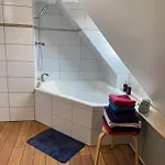 Le 128, Duplex Alsacien 10 Personnes, Piscine Appartement Horbourg