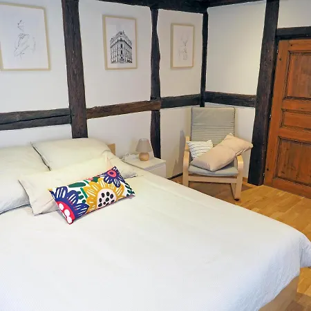 Le 128, Duplex Alsacien 10 Personnes, Piscine * オルブール