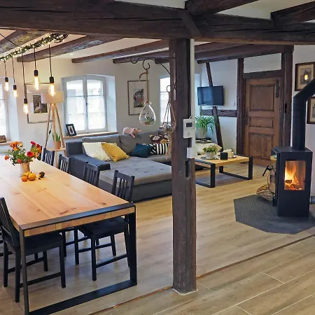 Lägenhet Le 128, Duplex Alsacien 10 Personnes, Piscine Horbourg