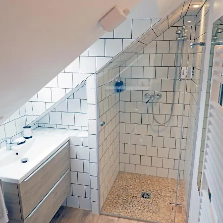 Le 128, Duplex Alsacien 10 Personnes, Piscine