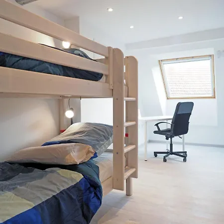 Le 128, Duplex Alsacien 10 Personnes, Piscine