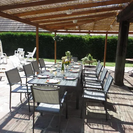 アパート Le 128, Duplex Alsacien 10 Personnes, Piscine