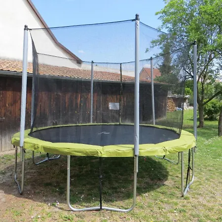 Le 128, Duplex Alsacien 10 Personnes, Piscine