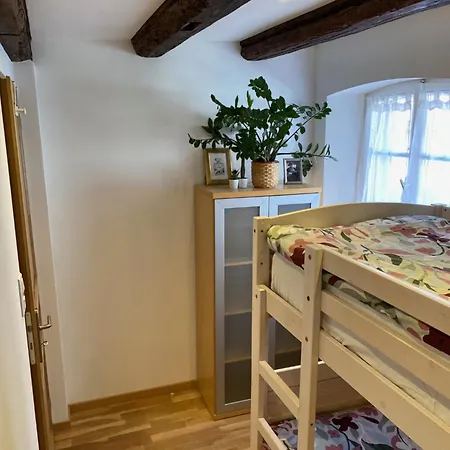 Lägenhet Le 128, Duplex Alsacien 10 Personnes, Piscine