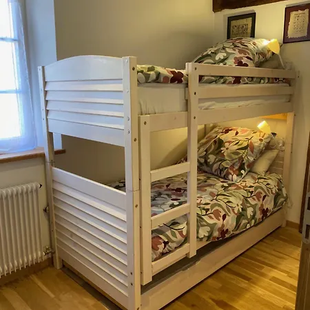 Apartmán Le 128, Duplex Alsacien 10 Personnes, Piscine *