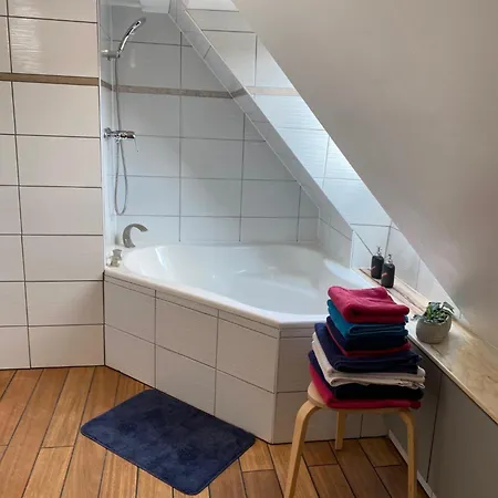 Le 128, Duplex Alsacien 10 Personnes, Piscine Lägenhet Horbourg