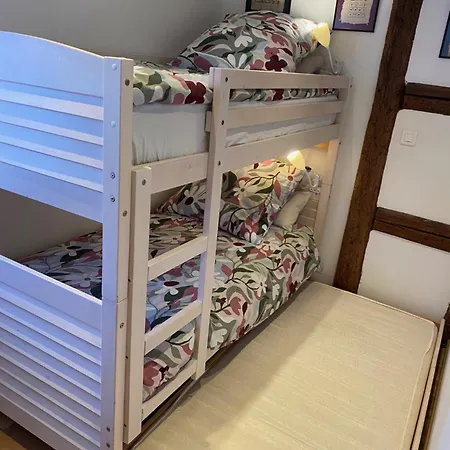 Lägenhet Le 128, Duplex Alsacien 10 Personnes, Piscine Horbourg