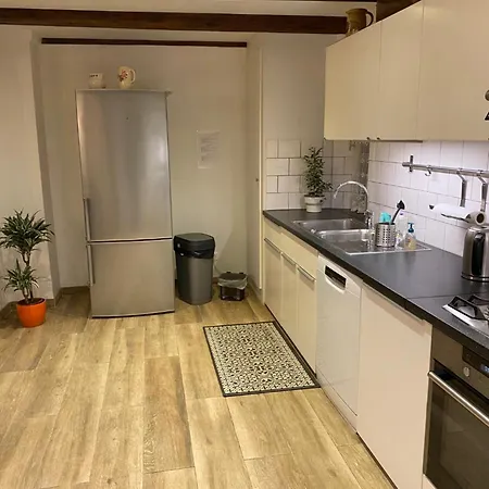 Le 128, Duplex Alsacien 10 Personnes, Piscine