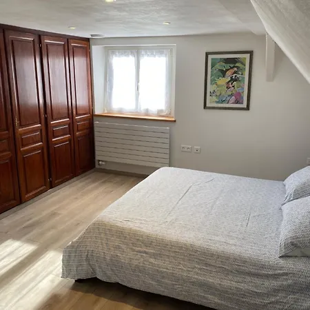 Apartmán Le 128, Duplex Alsacien 10 Personnes, Piscine *