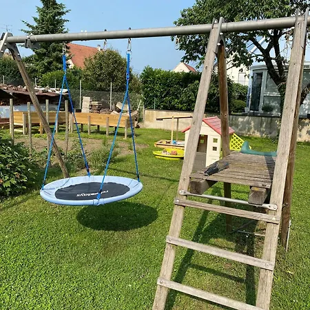 Lägenhet Le 128, Duplex Alsacien 10 Personnes, Piscine