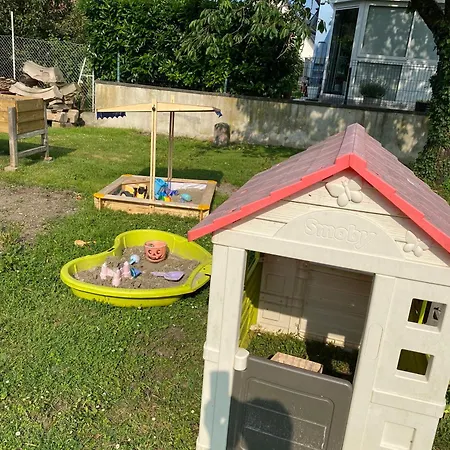 Apartman Le 128, Duplex Alsacien 10 Personnes, Piscine *