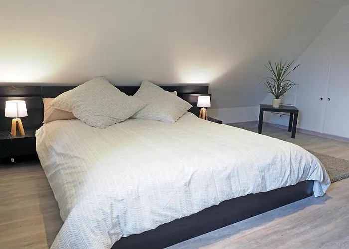 Le 128, Duplex Alsacien 10 Personnes, Piscine Horbourg